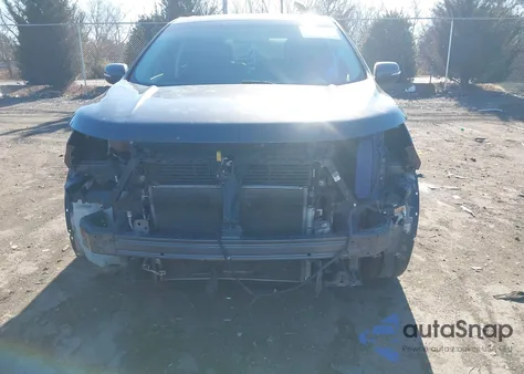 2017 Ford Edge Sel from USA, damaged, VIN 2FMPK4J81HBC24310